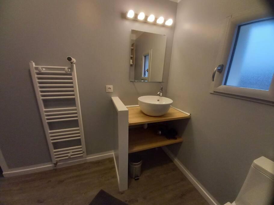 La Grelauderie 3 Apartment แซ็งต์ ภายนอก รูปภาพ