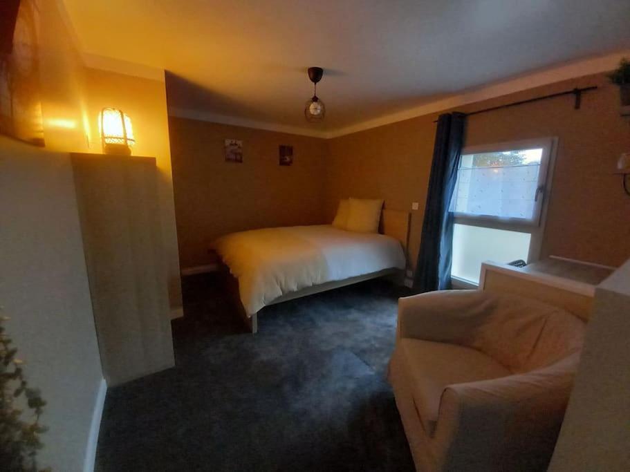 La Grelauderie 3 Apartment แซ็งต์ ภายนอก รูปภาพ