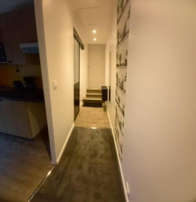 La Grelauderie 3 Apartment แซ็งต์ ภายนอก รูปภาพ